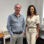 Dr Jean-Pierre Terrier & Dr Jessica Calvo