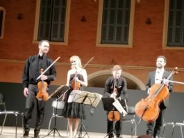 La musique en son château