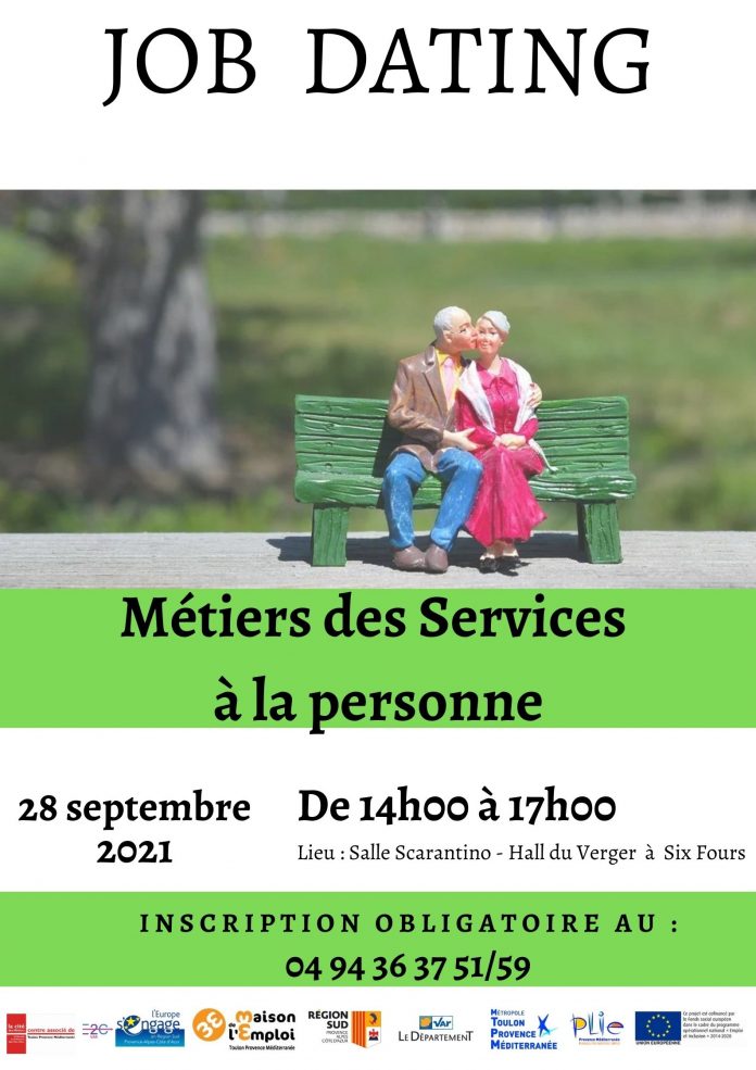 affiche JOB DATING SAP (3)