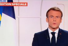 Revoir le discours du Président