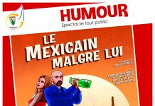 Garéoult : Le Mexicain malgré lui