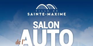 Sainte-Maxime : salon de l’automobile