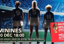 Draguignan : Découvrez la pièce FÉMININES de Pauline Bureau