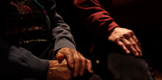 Didier Ruiz recherche des hommes et des femmes de + de 75 ans