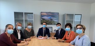 Hôpital : accord local majoritaire