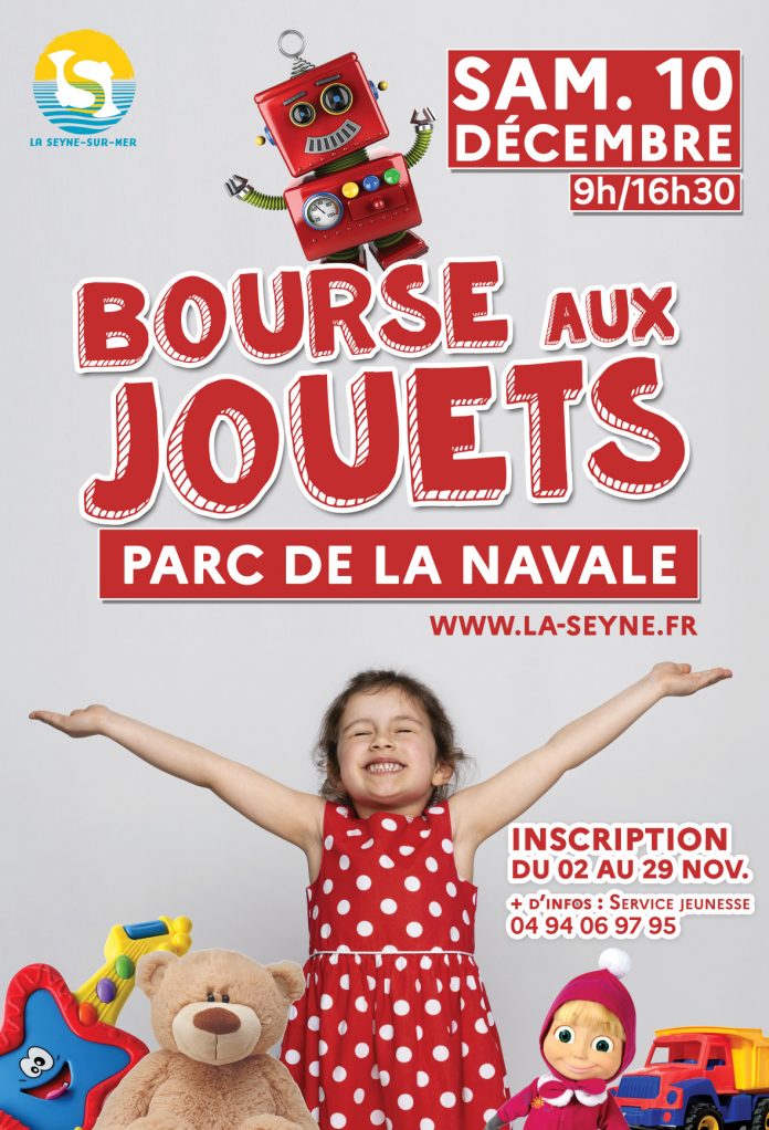 Bourse aux jouets 11-22
