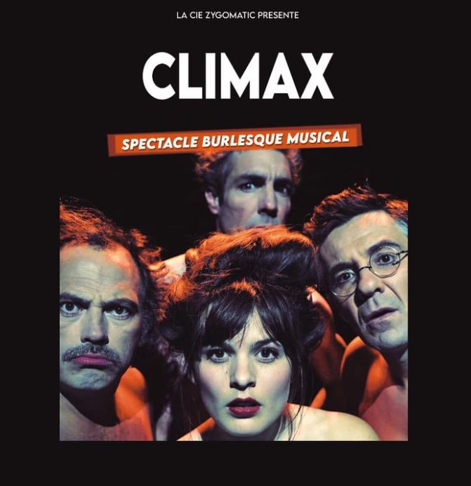 Climax affiche comedia de Toulon