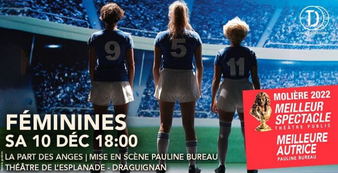 Féminines le foot sans préjugés