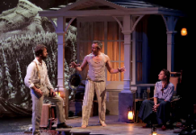 Théâtre : La Maison du Loup, à la rencontre de Jack London