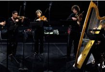 Dante et la musique au temple protestant de Toulon