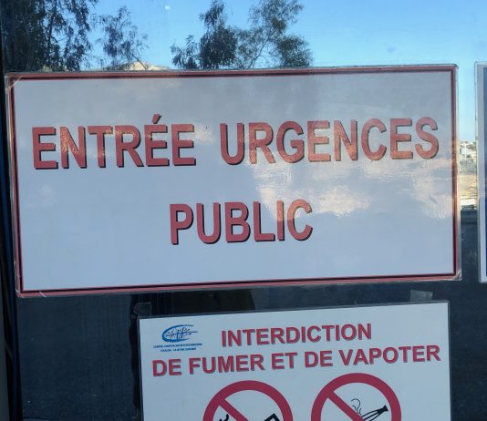 « Ces Anges en enfer ! » par le Docteur Vincent CARRET