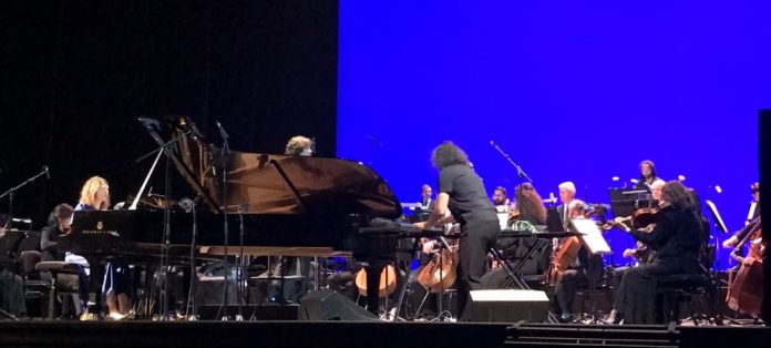 Labelle Concerto pour piano Enneade