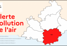 Var : Les niveaux de particules fines sont toujours en hausse