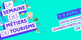 Semaine des métiers du tourisme : la labellisation des évènements est ouverte