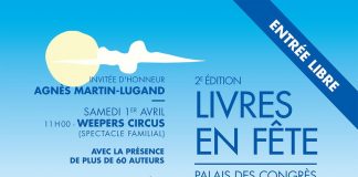 Saint-Raphaël : Livres en fête