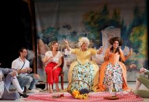 Ollioules : Le rêve et la plainte En attendant la Révolution