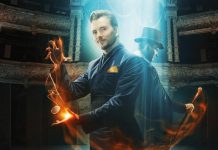 Sainte-Maxime : Magie nouvelle