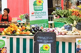 Var : Les Marchés des Producteurs 2023