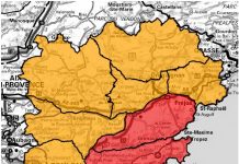 Var : Fermeture de 2 massifs pour risque élevé d’incendie