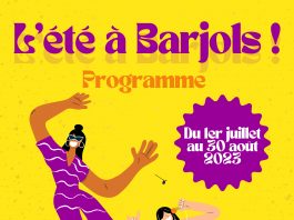 Barjols l’été sera show