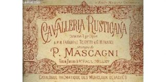 Cavalleria Rusticana Intermezzo
