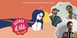 Sainte-Maxime : Synapson et Klingande en vedettes