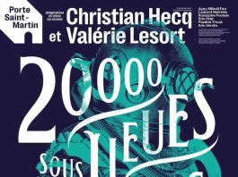 Draguignan : 20 000 lieues sous les mers de Christian Hecq et Valérie Lesort