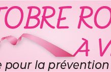 Vidauban : Octobre Rose