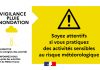 Var : le département est placé en vigilance JAUNE pour pluie-inondation et orages