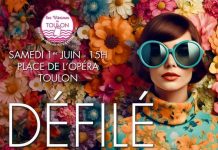 Toulon : Défilé de Mode