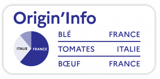 Vers une plus grande transparence de l’origine des produits alimentaires transformés