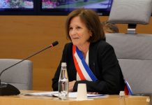 Toulon : Josée Massi vue à la télé