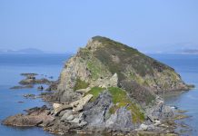 Hyères : La géologie de Giens