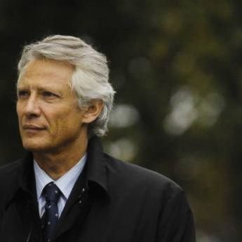 Dominique de Villepin