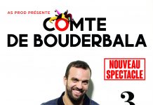 Sanary : Le comte de Bouderbala 3