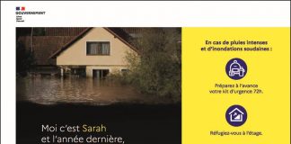 Var : Lancement de la campagne de prévention des pluies intenses et des inondations