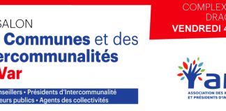 Draguignan : 7ème édition du Salon des Communes et des Intercommunalités du Var,