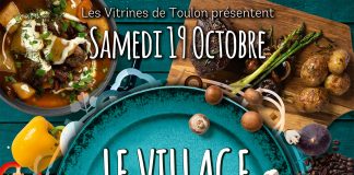Le Village du Goût à Toulon