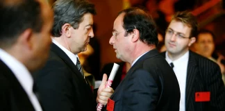 Chères et chers camarades socialistes