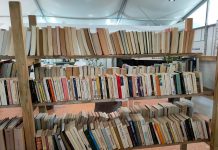 Sainte-Maxime : Des livres et des mots