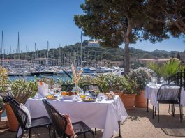 Six-Fours : Brunch du dimanche sur l’île des Embiez