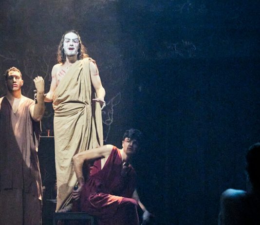 Toulon : Portrait de famille une histoire des Atrides Jean-François Sivadier