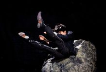 Ollioules : Chroniques Peeping Tom