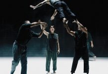 Ollioules : Contre-nature Rachid Ouramdane Compagnie de Chaillot