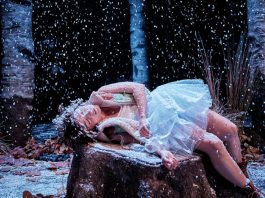 Toulon : Neige Pauline Bureau