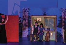 Ollioules : Les personnages de la pensée Valère Novarina