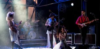 Ollioules : Punk.e.s Rachel Arditi & Justine Heynemann