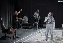 Ollioules : Le Ring de Katharsy Alice Laloy