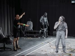 Ollioules : Le Ring de Katharsy Alice Laloy