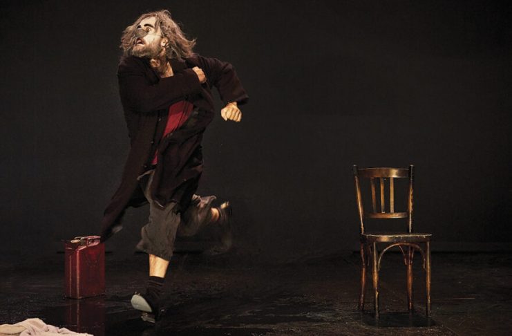 Ollioules : Le syndrome de Cassandre Yann Frisch